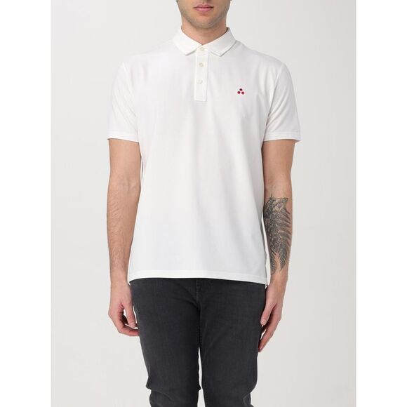 Peuterey Polo Shirt Men White